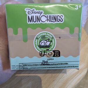Disney Muchlings Festive fare New in sealed box